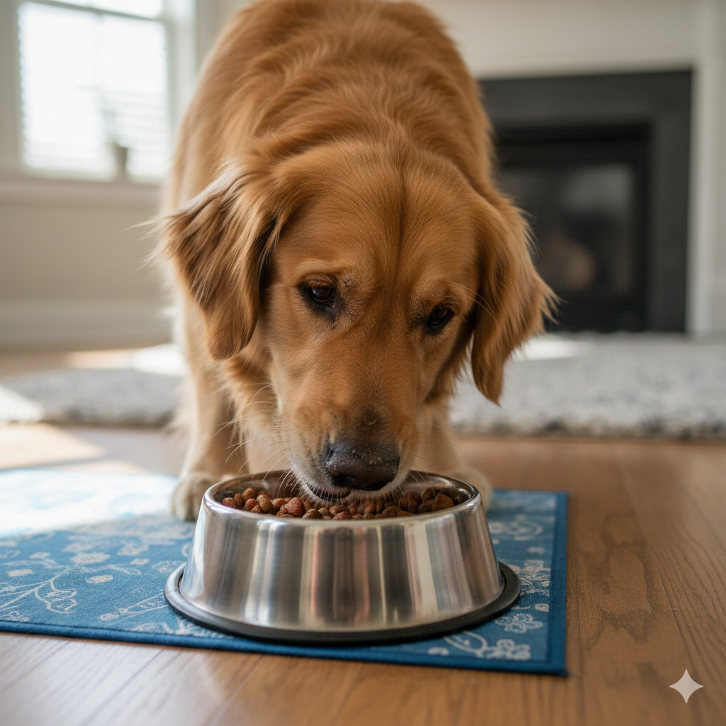 Dry Food Dog Kibble